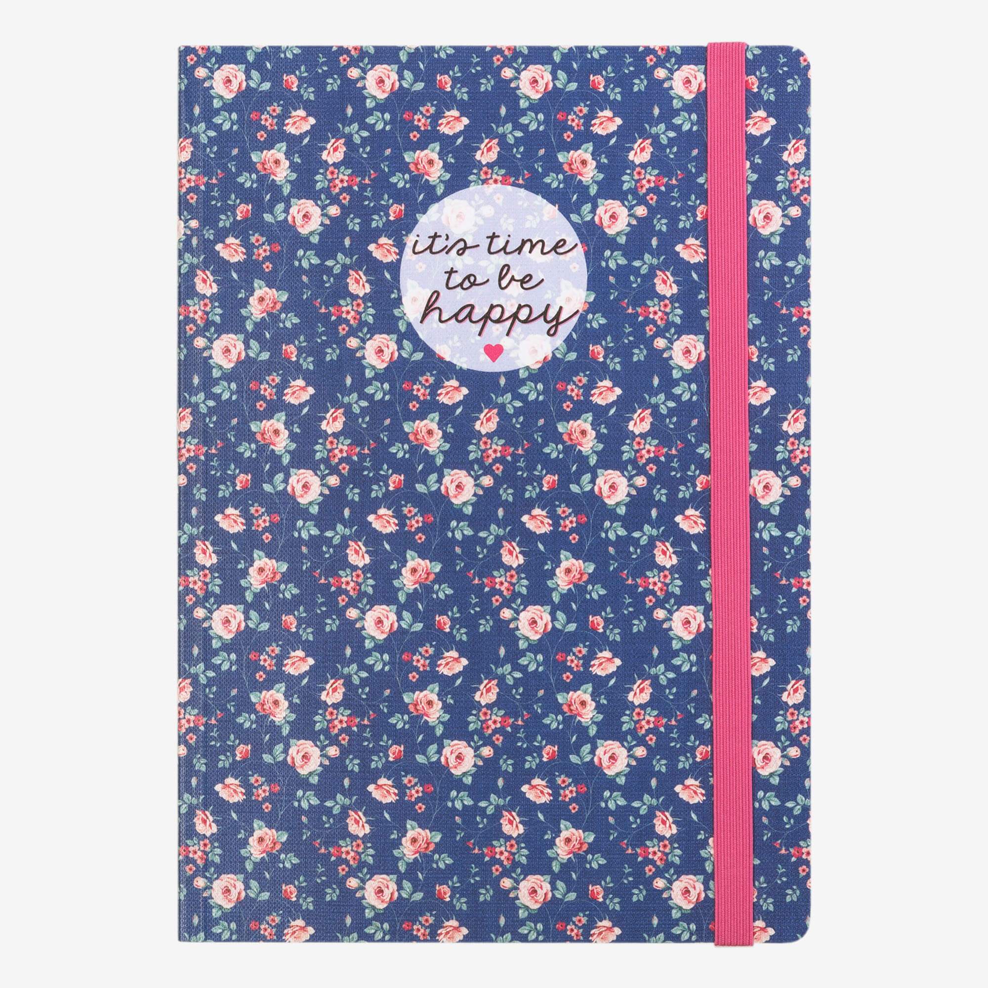Notebook L Flowers - Carnet 160 pages Legami